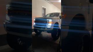 Custom Lifted 2023 Ford F350 Superduty Platinum Package [upl. by Moria]