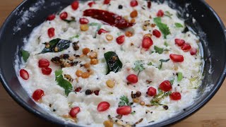 Foxtail Millet Curd Rice  Curd Rice with Korralu Millet Curd Rice Healthy Millet Recipes Millets [upl. by Etnaled]