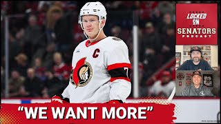 Ottawa Senators Looking To Build Off Best Week So Far  Sens Prospects Update [upl. by Ydahs]