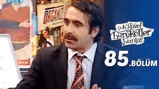 Çok Güzel Hareketler Bunlar 85Bölüm [upl. by Navlys]