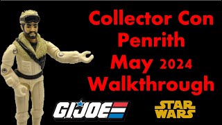 Penrith Collector Con 26th May 2024  Walkthrough and Interviews [upl. by Leiso]