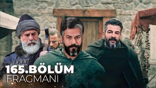 Kuruluş Osman 165 Bölüm Fragmanı  Turgut Bey Entry in Season 6 [upl. by Enoryt89]