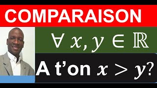 Comment Comparer Deux Nombres Réels [upl. by West]