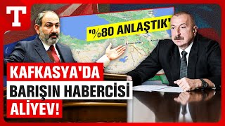 İlham Aliyevden Ermenistan Açıklaması Güney Kafkasyada Barışa Ulaşabiliriz  Türkiye Gazetesi [upl. by Giles]