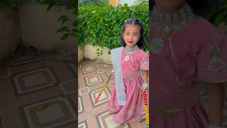 Chogada shorts ytshorts youtubeshorts dandiya dandiyalook viralvideo cutebaby [upl. by Ffej]