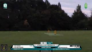 Strauss Every Weekend CC vs Downend Super Kings  Bristol  England [upl. by Sukramed574]