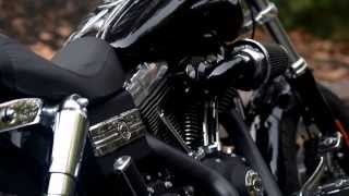 Harley Davidson Fat Bob FXDF [upl. by Creight]