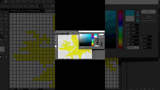 watch the yellow swan with pixel art short [upl. by Jermayne]