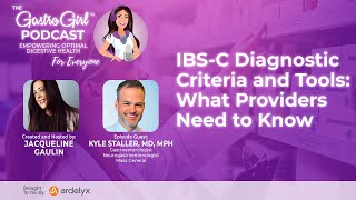 IBSC Diagnostic Criteria and Tools What Providers Need to Know [upl. by Aihn]