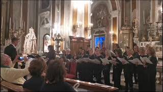 Domine Deus  Nuova Messa di L Capotorti Margherita Rotondi mezzosoprano  Vito Della Valle piano [upl. by Otsugua404]