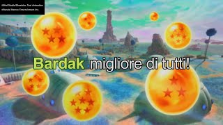 DRAGON BALL SPARKING ZERO Episodio 1 Bardack Migliore Di Tutti Custom Battle [upl. by Muffin145]