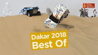 Best Of  Dakar 2018 [upl. by Akinehs]