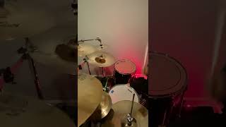 Army Of Me  Bjork  Drum Cover [upl. by Alenson]