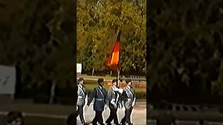 Preußens Gloria  die größte Ehrenformation des Wachbataillons 1994 im Treptower Park bundeswehr [upl. by Ludwig702]