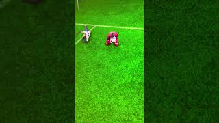 He brexited to late😂 football brexit soccer tackle [upl. by Dorcea773]