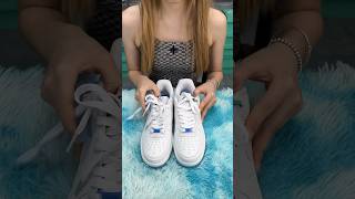 Air force 1 nicekickssneakheadlovejordan4trendforyoudunkaf1sccksmenstylefunny [upl. by Adan]