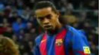 The Best There Is  Ronaldinho [upl. by Ydde]