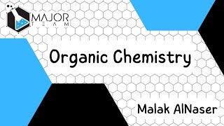 Organic Chemistry 1  reactions of alkyl halides Nucleophilic substitution reactions [upl. by Maximilianus147]