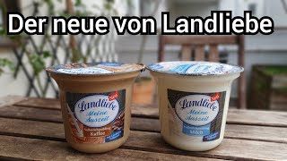 Landliebe Meine Auszeit Pudding im Test  FoodLoaf [upl. by Ahseinod581]