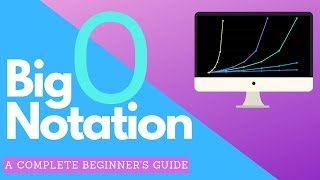 Complete Beginners Guide to Big O Notation [upl. by Walden]