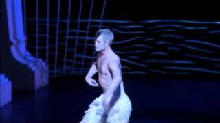 Matthew Bournes Swan Lake  2010 Official Show Footage and interviews [upl. by Saibot]