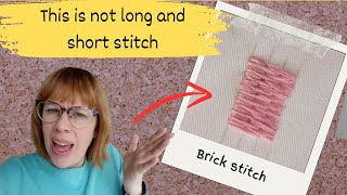 A beginners guide to brick stitch [upl. by Oulman]