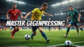 what is gegenpressing football [upl. by Amein924]