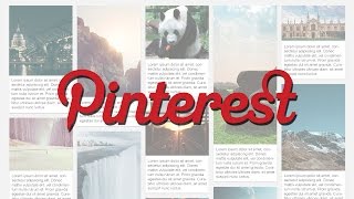 Como hacer el panel de imagenes de pinterest con HTML CSS y Javascript [upl. by Trev]