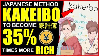 Kakeibo Method A Simple Japanese Money Trick To Become 35 Richer HindiHOW TO BECOME RICH Mr EuS [upl. by Geno489]