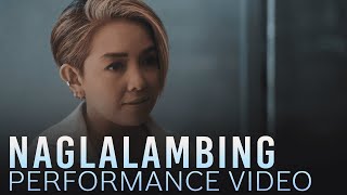 Naglalambing  Abby Clutario Performance Video [upl. by Weight]