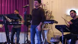 Hagop Yaghljian  Siretsi yes megin 2018 LIVE\\ [upl. by Tound]