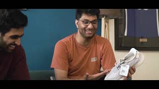 Sneaker Closet Tour  Gursimran Khamba  MainstreetTv [upl. by Nanon852]