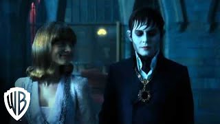 Dark Shadows  Barnabas and Vicky  Warner Bros Entertainment [upl. by Dallon]