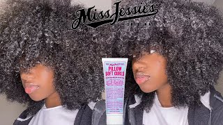 How To Denman Wash n Go Routine for Defined Curls [upl. by Artinak95]