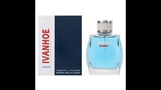 Ivanhoe Sport By Yves De Sistelle Fragrance [upl. by Teplitz]