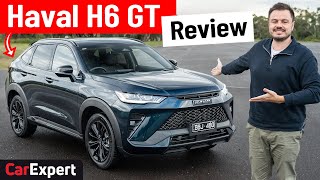 2023 Haval H6 GT inc 0100 review [upl. by Rochester]