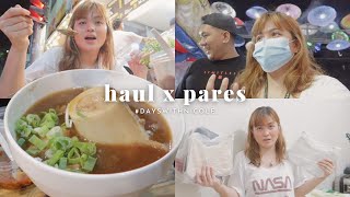 Days with Nicole Clean with me quick less than 200 pesos tiktok bags haul pares night [upl. by Helmut677]