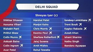 Delhi Team Preview [upl. by Oivalf]