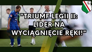 quotTriumf Legii II Lider Na Wyciągnięcie Rękiquot [upl. by Nylqcaj495]