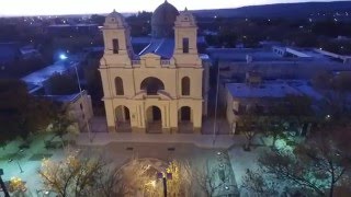 Luján de Cuyo  tierra malbec Basílica Nuestra Señora de Luján de Cuyo [upl. by Stephanus360]