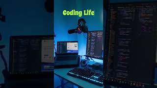 Coding Life 🥰🥰html css websitesdesign javascript websitedeveloper codelover webdevelopment [upl. by Atsirhcal13]