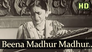 Beena Madhur Madhur Kuch Bol  Ram Rajya Songs  Prem Adib  Shobhna Samarth [upl. by Theran278]