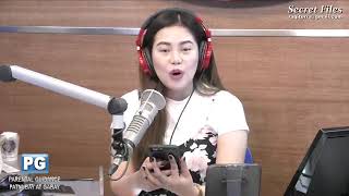 051618 Dj Raqi Terras Secret FileGusto kitang halikan pero bawal Pwede bang ako na lang ulit [upl. by Freyah]