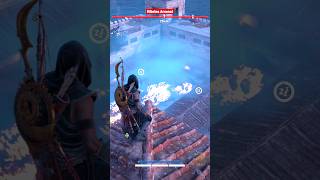 Fastest quest completion in Assassins Creed Origins Gameplay [upl. by Friederike548]