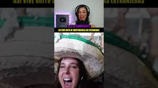 🇺🇸ASÍ SE VIVE el GRITO de INDEPENDENCIA de MÉXICO🇲🇽😱 mexico gritodeindependencia mexicanos [upl. by Gersham280]