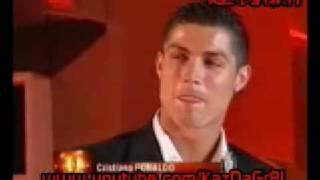 Cristiano Ronaldo Wins Man Utd Players Award 2008 [upl. by Wallinga668]