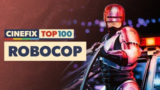 RoboCop Features Cinema’s Smartest Shootout in a Cocaine Factory [upl. by Yenattirb80]