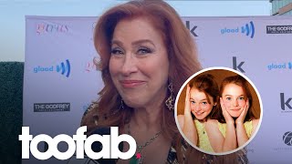 Lisa Ann Walter Pitches 3 Parent Trap Sequel Ideas  toofab [upl. by Basile]