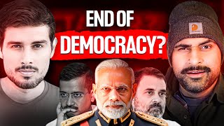 Dear Dhruv Rathee Democracy Isn’t Dead [upl. by Aiki861]