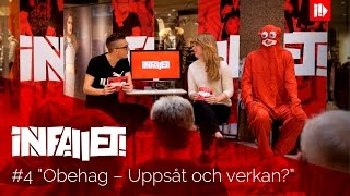 Infallet 4 quotObehag – uppsåt och verkanquot [upl. by Trueman]